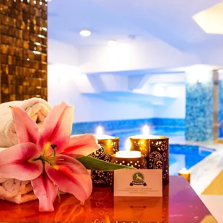 Family Romantika 3* Velingrad