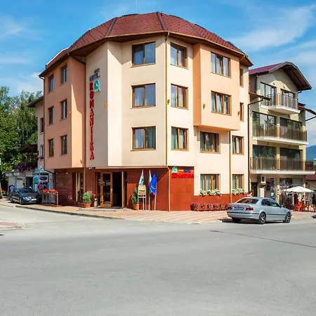 Szálloda Family Romantika 3*