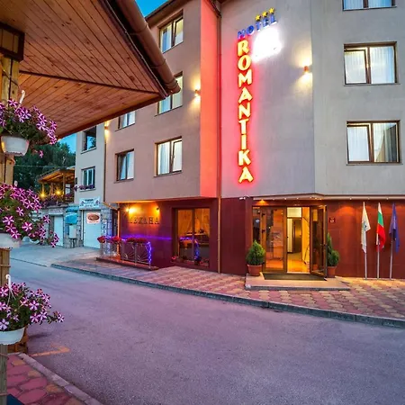 Szálloda Family Romantika 3*