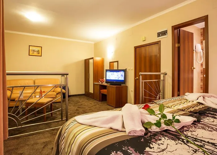 Szálloda Family Romantika