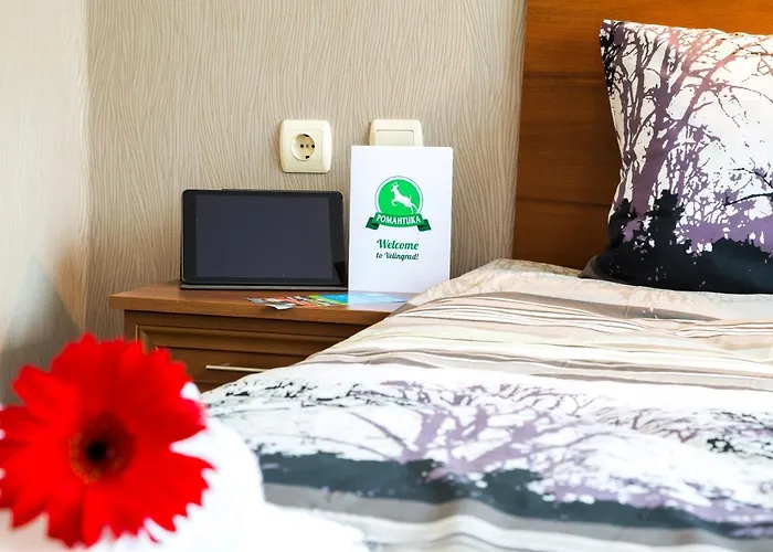 Szálloda Family Romantika