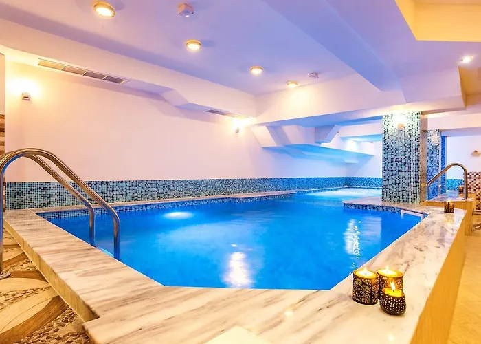 Family Romantika Szálloda Velingrad