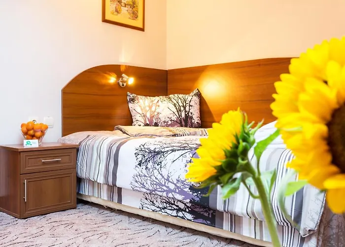 Family Romantika Szálloda Velingrad