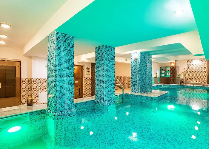 Family Romantika Szálloda Velingrad