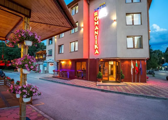 Szálloda Family Romantika 3*